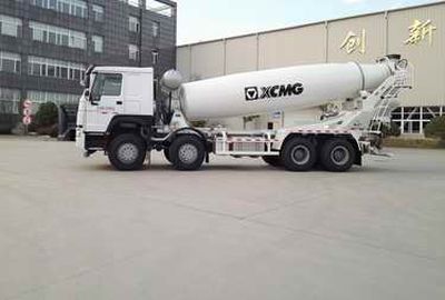 XCMG  XZJ5311GJBB1 Concrete mixing transport vehicle