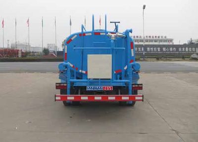 Zhongjie Automobile XZL5080GPS5 watering lorry 