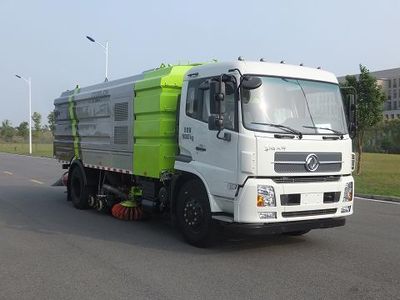 Zhonglian Automobile ZLJ5186TXSDFE5 Washing and sweeping vehicle