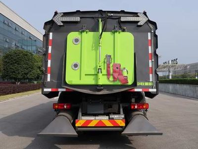 Zhonglian Automobile ZLJ5186TXSDFE5 Washing and sweeping vehicle