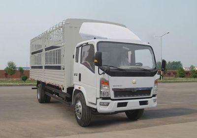 Haoluo  ZZ5107CCYG4515C1 Grate type transport vehicle