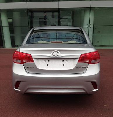 Beijing brand automobiles BJ7131C3DB Sedan