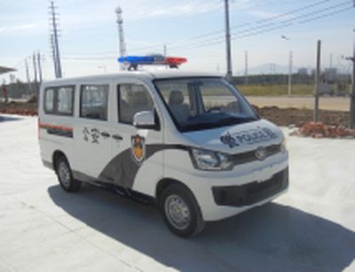 Jiefang AutomobileCA5021XQCA25Prisoner