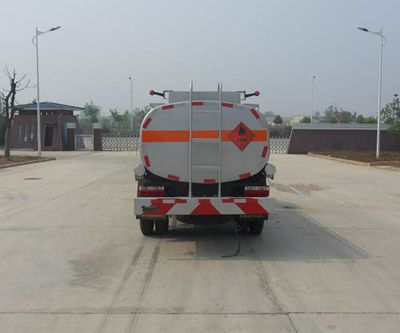 Chusheng  CSC5071GJY4 Refueling truck