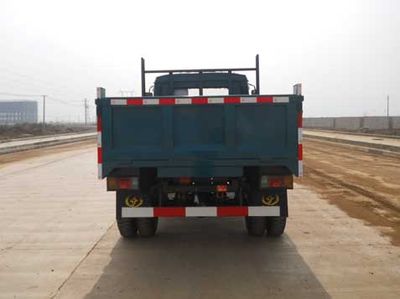 Fuda  FD2815CD Self dumping low-speed truck