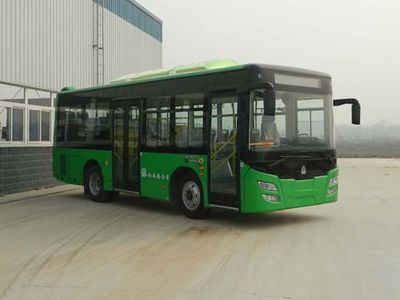 Yellow River  JK6790GN City buses