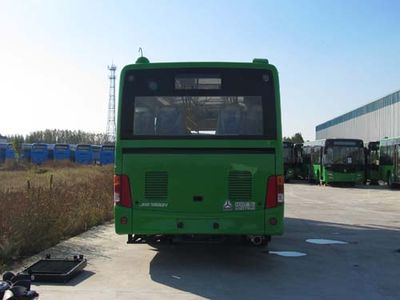 Yellow River  JK6790GN City buses