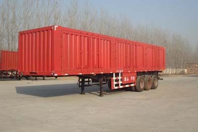 Luyue  LHX9402XXY Box transport semi-trailer