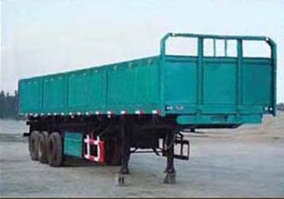 Huachang brand automobilesQDJ9401TZXtipping chassis 