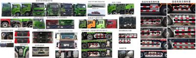 Shaanxi Automobile SX3319HB386Q1 Dump truck