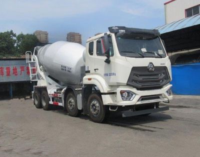 Tonghua  THT5316GJB13EH Concrete mixing transport vehicle