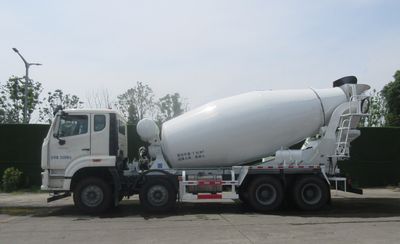 Tonghua  THT5316GJB13EH Concrete mixing transport vehicle