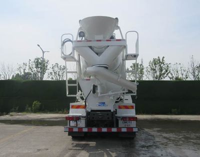 Tonghua  THT5316GJB13EH Concrete mixing transport vehicle