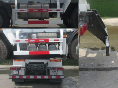 Tonghua  THT5316GJB13EH Concrete mixing transport vehicle