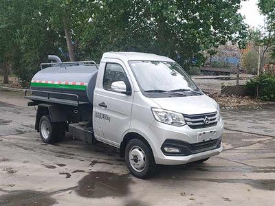 Fuxi  XCF5030GXESC6 Septic suction truck