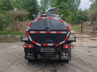 Fuxi  XCF5030GXESC6 Septic suction truck