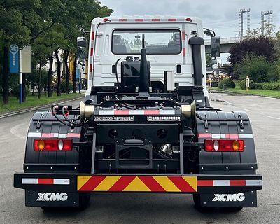 XCMG  XGH5120ZXXD6 detachable container garbage collector 