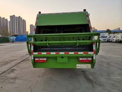 Yunma  YM5090ZYSBEV Pure electric compression garbage truck