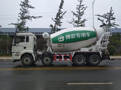 Rentuobo Ge  ZBG5312GJB30E0 Concrete mixing transport vehicle