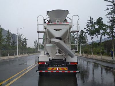 Rentuobo Ge  ZBG5312GJB30E0 Concrete mixing transport vehicle