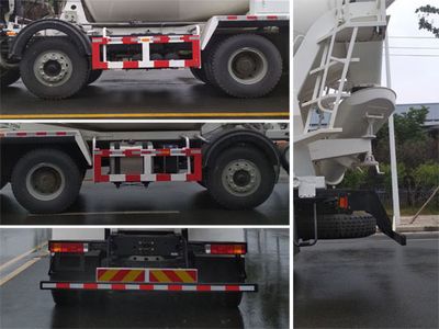 Rentuobo Ge  ZBG5312GJB30E0 Concrete mixing transport vehicle