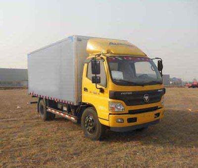 Foton  BJ5089XXYA2 Box transport vehicle