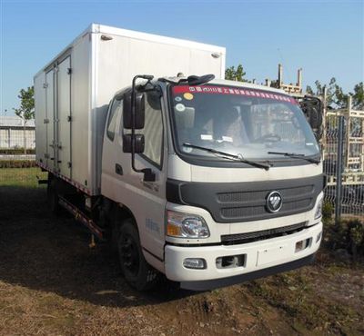 Foton  BJ5089XXYA2 Box transport vehicle