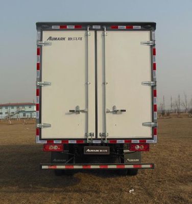 Foton  BJ5089XXYA2 Box transport vehicle