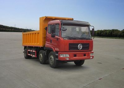 Chuanjiao brand automobiles CJ3250D3TB Dump truck