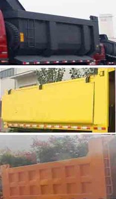 Chuanjiao brand automobiles CJ3250D3TB Dump truck