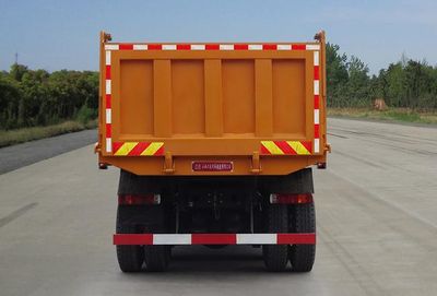 Chuanjiao brand automobiles CJ3250D3TB Dump truck