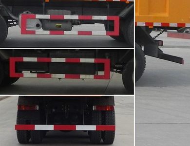 Chuanjiao brand automobiles CJ3250D3TB Dump truck