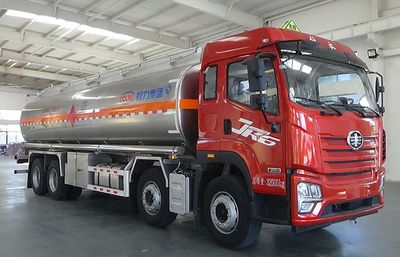 Cheng Li  CL5321GYYLBWN Aluminum alloy oil tanker