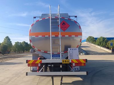 Cheng Li  CL5321GYYLBWN Aluminum alloy oil tanker