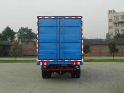 Nanjun  CNJ5100XXYPP38M Box transport vehicle