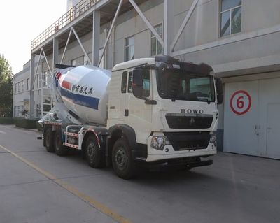 Hongchang Tianma  HCL5317GJBZZV30G54 Concrete mixing transport vehicle