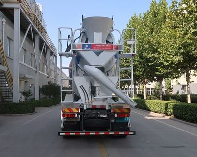 Hongchang Tianma  HCL5317GJBZZV30G54 Concrete mixing transport vehicle