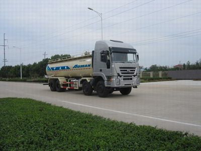 Ouman  HFV5310GXHCQ4 Lower ash truck