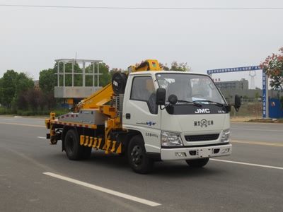 Jiangte brand automobiles JDF5040JGK16J5S High altitude work vehicle