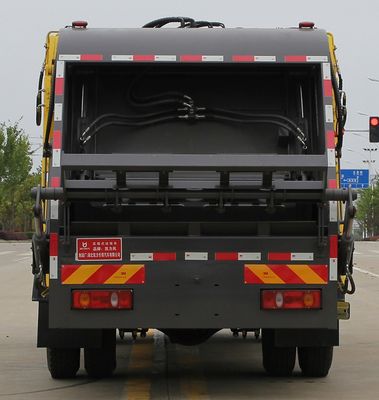 Kaili Feng  KLF5140ZYSE6 Compressed garbage truck