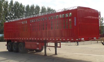 Pengqian  LPY9401CCY Gantry transport semi-trailer