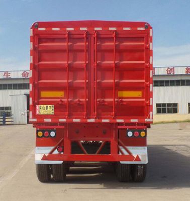 Pengqian  LPY9401CCY Gantry transport semi-trailer