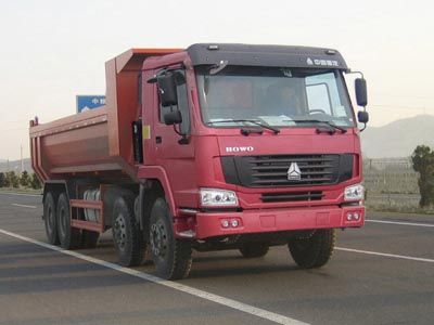 Pengxiang  SDG3317WTUA2ZZ Dump truck