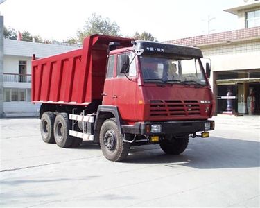 Star Steyr SX3324BP384 Dump truck