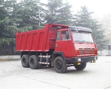 Star Steyr SX3324BP384 Dump truck