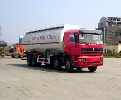 Qingqi  ZB5315GFL2 Powder material transport vehicle