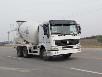 Huajun  ZCZ5251GJBHJZHE Concrete mixing transport vehicle