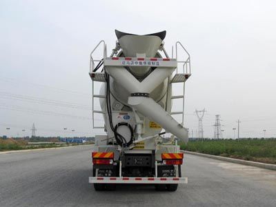 Huajun  ZCZ5251GJBHJZHE Concrete mixing transport vehicle