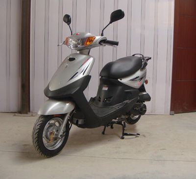 Mount Everest  ZF48QT3 moped with two wheels 