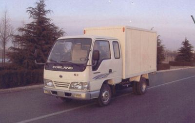 Era  BJ5028V2CA4 Box transport vehicle